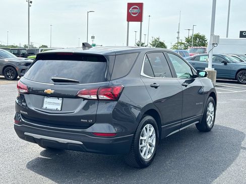 Used 2023 Chevrolet Equinox LT AWD/4WD image 3