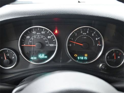 Used 2012 Jeep Wrangler Sport image 25