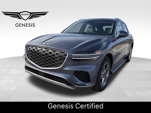 Certified 2026 Genesis GV70 2.5T Select AWD/4WD image 1