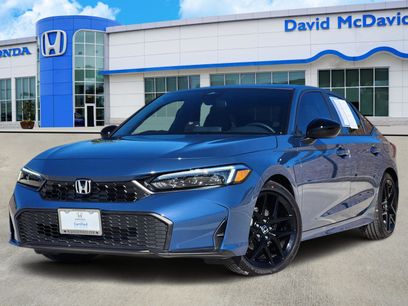 Certified 2026 Honda Civic Sport