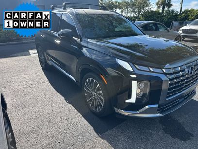 Used 2023 Hyundai Palisade Calligraphy