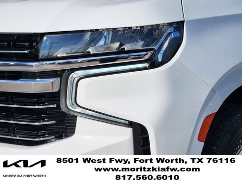 Used 2023 Chevrolet Tahoe LT AWD/4WD image 7