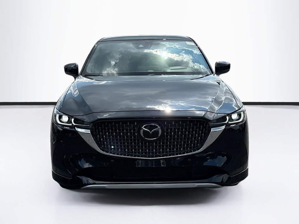 Used 2025 MAZDA CX-5 Signature AWD/4WD image 2