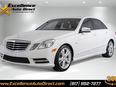 Used 2012 Mercedes-Benz E 350 Sedan