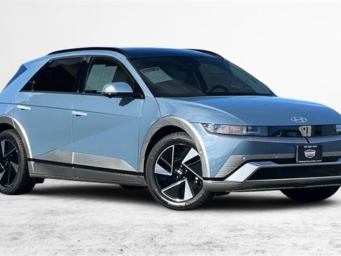 Used 2025 Hyundai Ioniq 5 Limited image 2