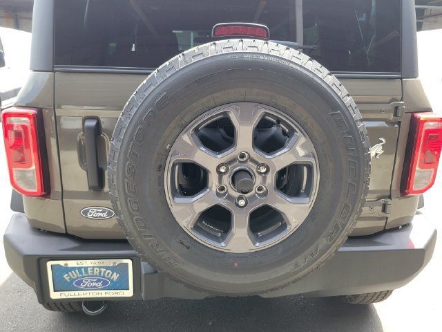 New 2026 Ford Bronco Big Bend AWD/4WD image 8