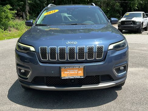 Certified 2021 Jeep Cherokee Limited image 8