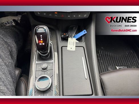 Used 2022 Cadillac CT5 Sport w/ Parking Package image 19