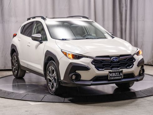 Used 2024 Subaru Crosstrek 2.0i Premium AWD/4WD image 5