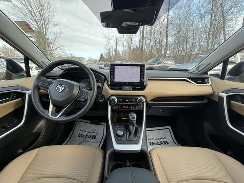 Used 2022 Toyota RAV4 Limited image 2