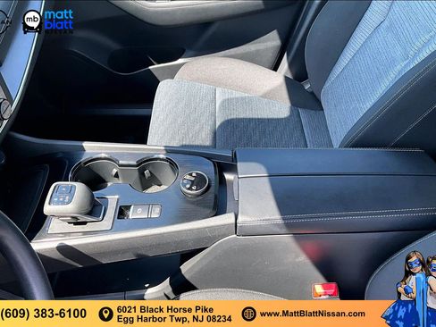 Certified 2023 Nissan Rogue SV AWD/4WD image 15