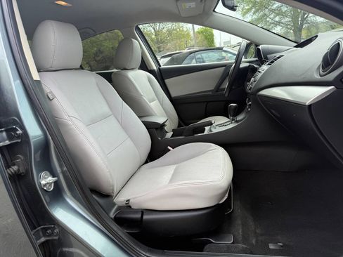 Used 2012 MAZDA MAZDA3 i Touring image 14
