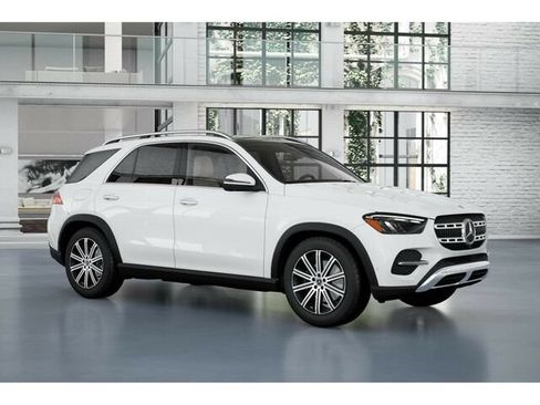 Certified 2026 Mercedes-Benz GLE 350 4MATIC image 55