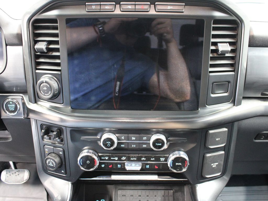 Used 2023 Ford F150 Lariat w/ Equipment Group 502A High AWD/4WD image 20