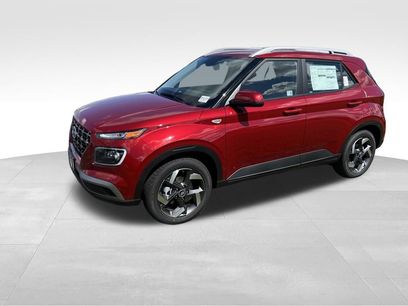 New 2025 Hyundai Venue Limited