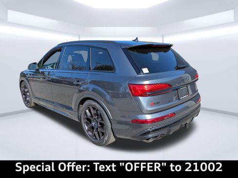 New 2026 Audi SQ7 Premium Plus AWD/4WD image 6