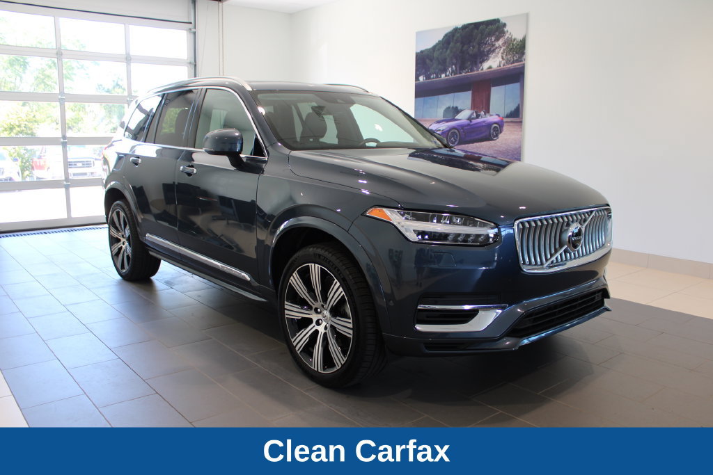 Used 2022 Volvo XC90 T8 Inscription w/ Advanced Package AWD/4WD image 2