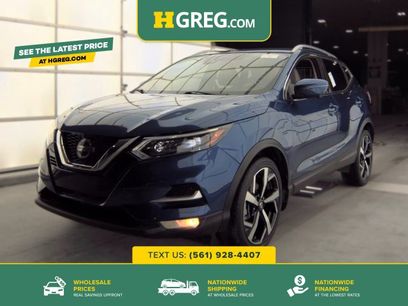 Used 2022 Nissan Rogue Sport SL w/ Premium Package