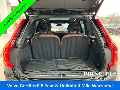Certified 2023 Volvo XC90 B6 Ultimate w/ Protection Package Premier image 26