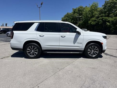Used 2021 Chevrolet Tahoe LT w/ LT Signature Package AWD/4WD image 2