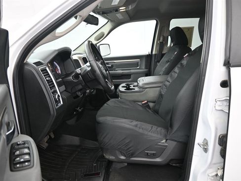 Used 2015 RAM 1500 Big Horn AWD/4WD image 11