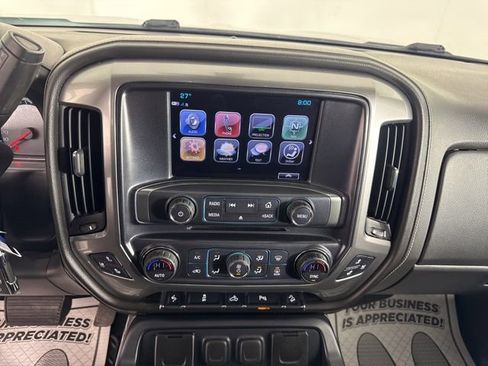 Used 2017 Chevrolet Silverado 1500 LTZ Z71 w/ LTZ Plus Package image 31