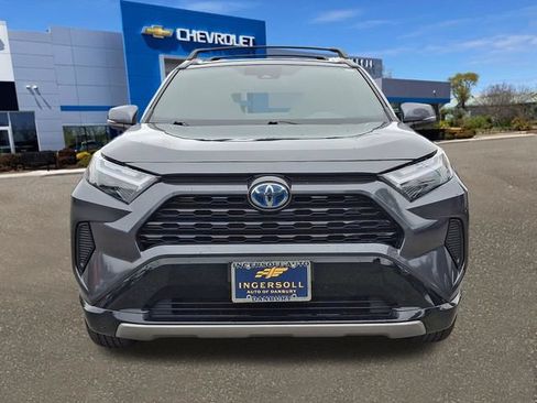 Used 2023 Toyota RAV4 SE w/ Convenience Package AWD/4WD image 23