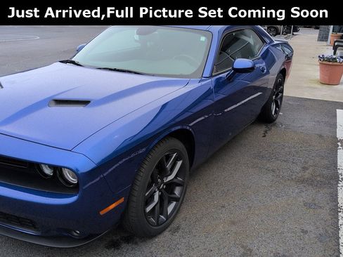 Used 2021 Dodge Challenger SXT w/ Blacktop Package image 1