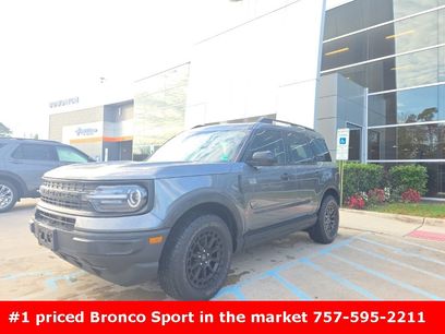 Used 2022 Ford Bronco Sport Base