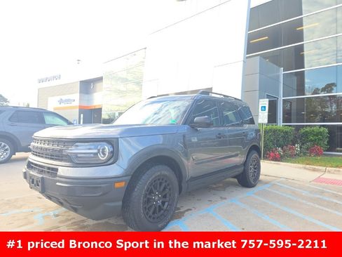 Used 2022 Ford Bronco Sport image 1