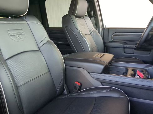 New 2026 RAM 2500 Rebel image 8