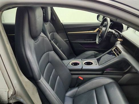 Used 2021 Porsche Taycan AWD/4WD image 24