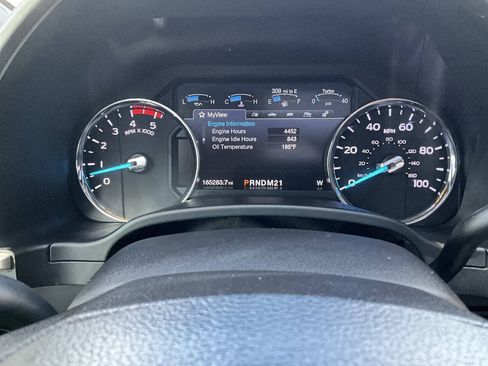 Used 2019 Ford F250 Lariat w/ Lariat Ultimate Package AWD/4WD image 10