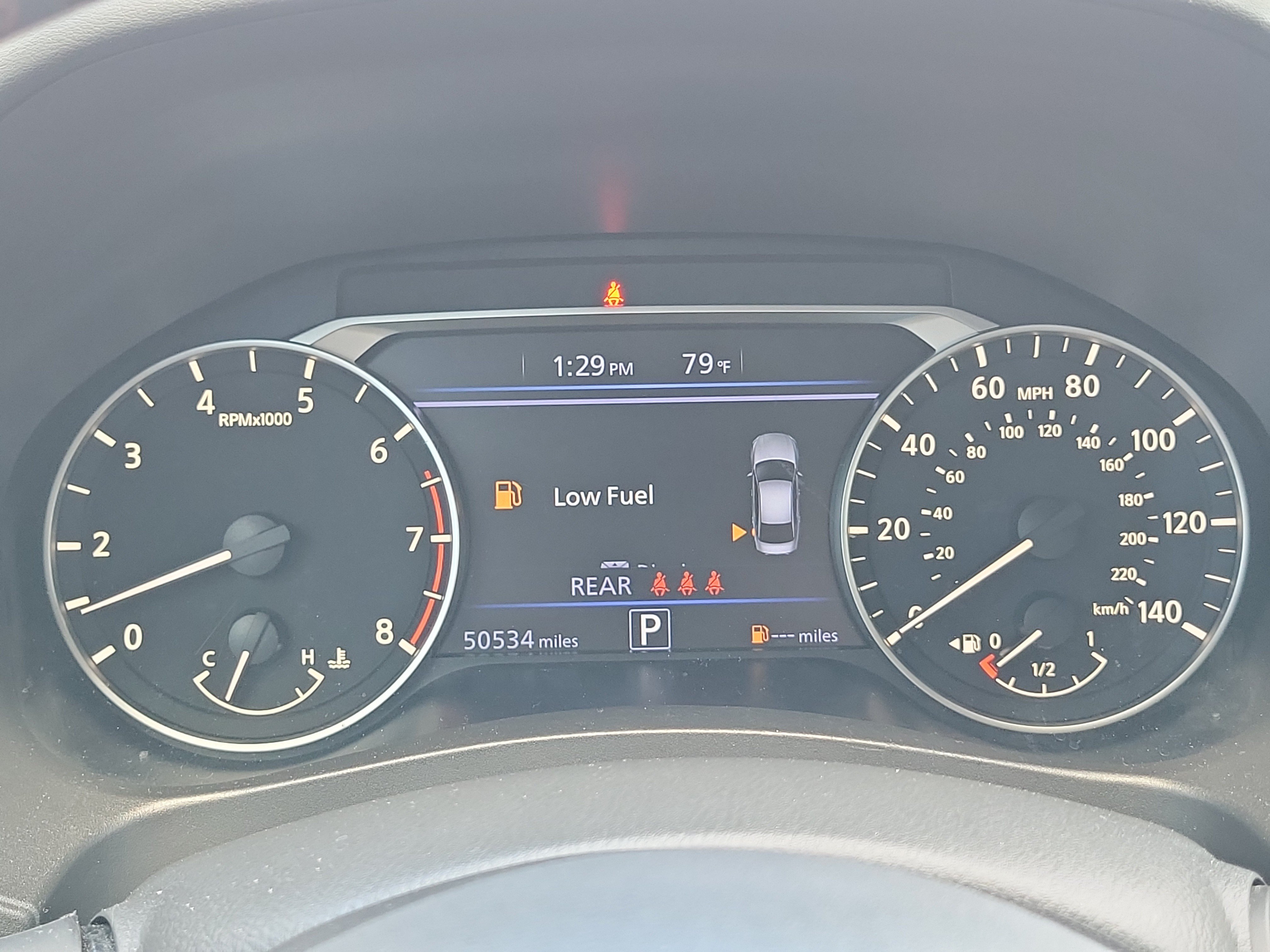 Used 2024 Nissan Altima 2.5 SR w/ SR Premium Package FWD image 33