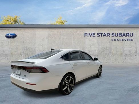 Used 2024 Honda Accord Sport image 8