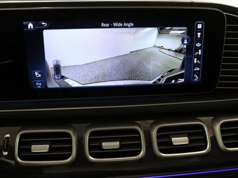 Used 2024 Mercedes-Benz GLS 63 AMG GLS 63 AMG w/ Warmth & Comfort Package image 10