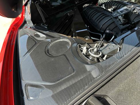Used 2025 Chevrolet Corvette Z06 w/ Z07 Performance Package RWD image 10