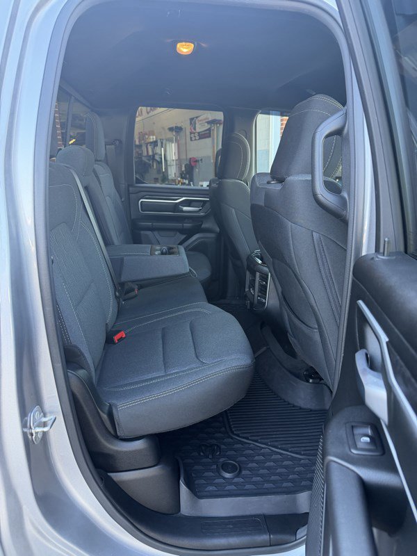 Used 2021 RAM 1500 Big Horn AWD/4WD image 8