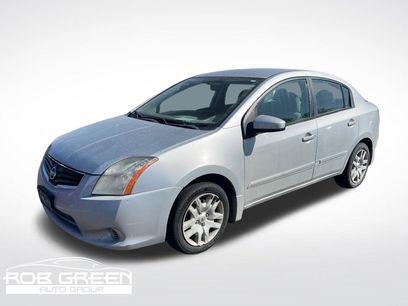 Used 2012 Nissan Sentra 2.0 S