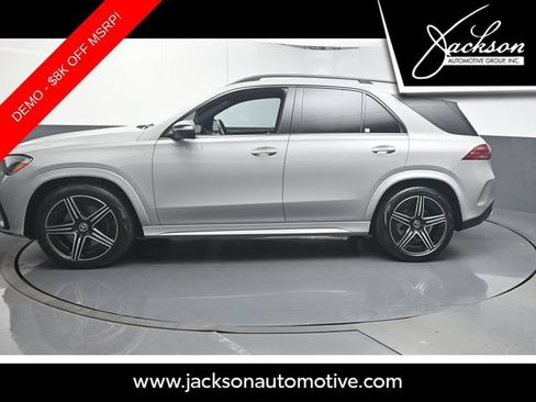 Certified 2026 Mercedes-Benz GLE 450 4MATIC image 5