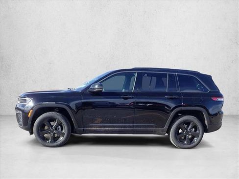 New 2026 Jeep Grand Cherokee Limited w/ Limited Altitude Package image 2