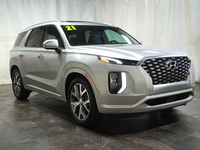 Used 2021 Hyundai Palisade Limited