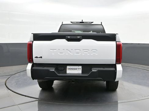 Used 2024 Toyota Tundra SR w/ SR Tow Package AWD/4WD image 8