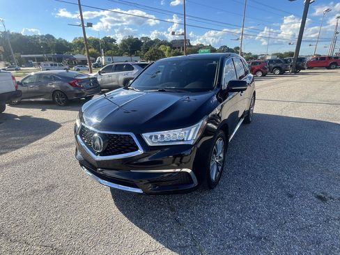 Used 2017 Acura MDX w/ Technology Package AWD/4WD image 6