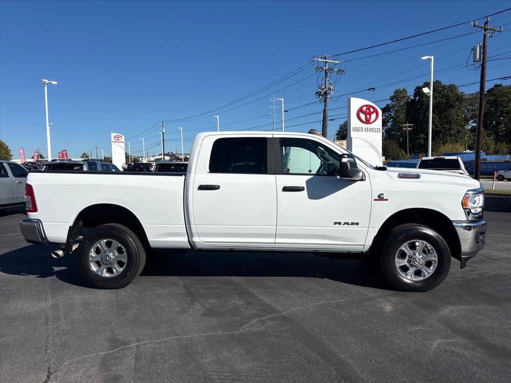 Used 2023 RAM 2500 Big Horn w/ Level 1 Equipment Group AWD/4WD image 2