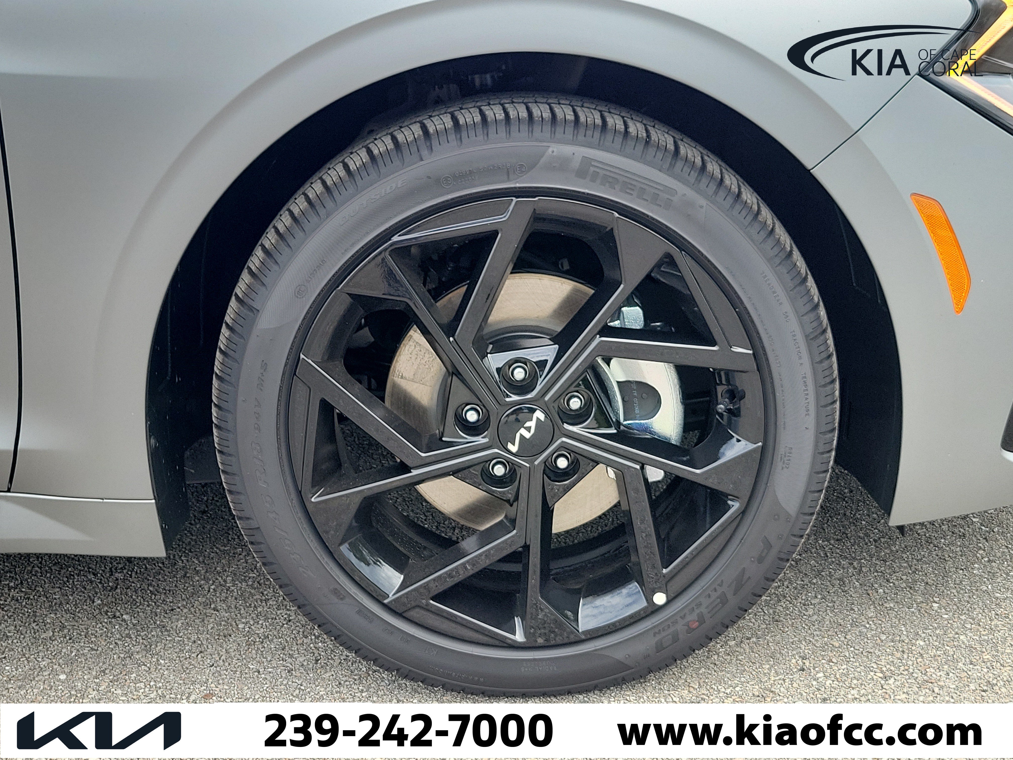 New 2027 Kia K5 GT-Line FWD image 7