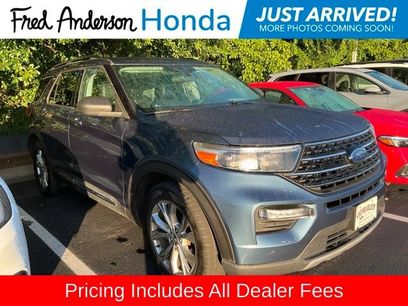 Used 2020 Ford Explorer XLT w/ Equipment Group 202A