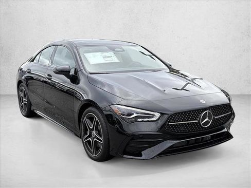 New 2026 Mercedes-Benz CLA 250 4MATIC image 3