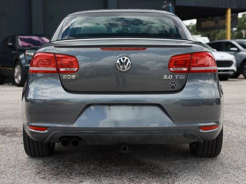 Used 2012 Volkswagen Eos Komfort FWD image 15