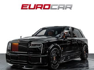Used 2025 Rolls-Royce Cullinan Black Badge AWD/4WD video 1